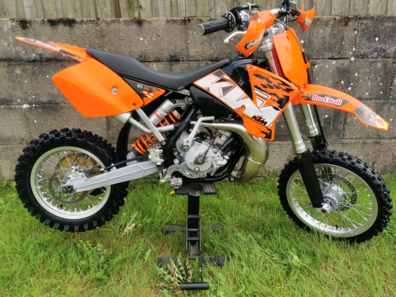 ktm 65 for sale gumtree